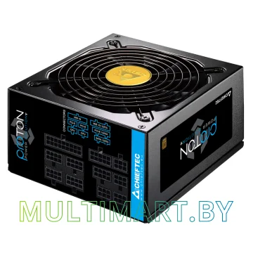 Блок питания Chieftec BDF-1000C Proton 1000W картинка 3